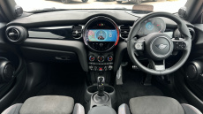 MINI Convertible 2.0 John Cooper Works 2dr Auto Petrol Convertible